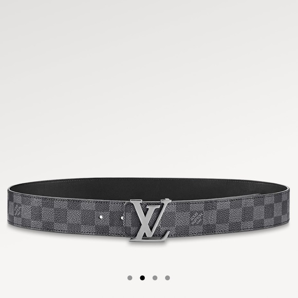 LV INITIALES 40MM REVERSIBLE 90CM - Picture 2 of 8